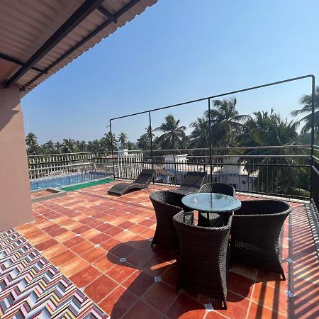 Goa Stay Hotel Calangute Zewnętrze zdjęcie
