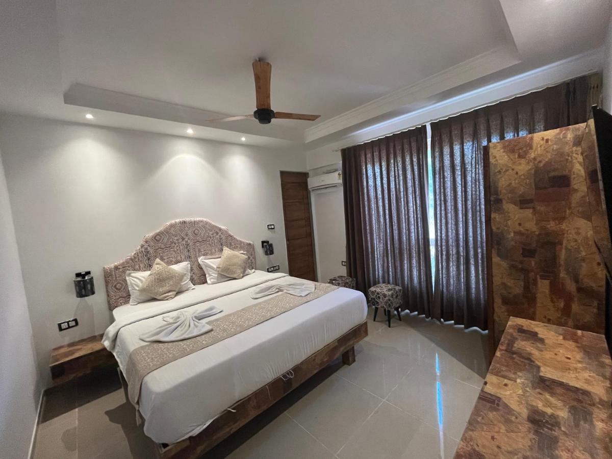 Goa Stay Hotel Calangute Zewnętrze zdjęcie