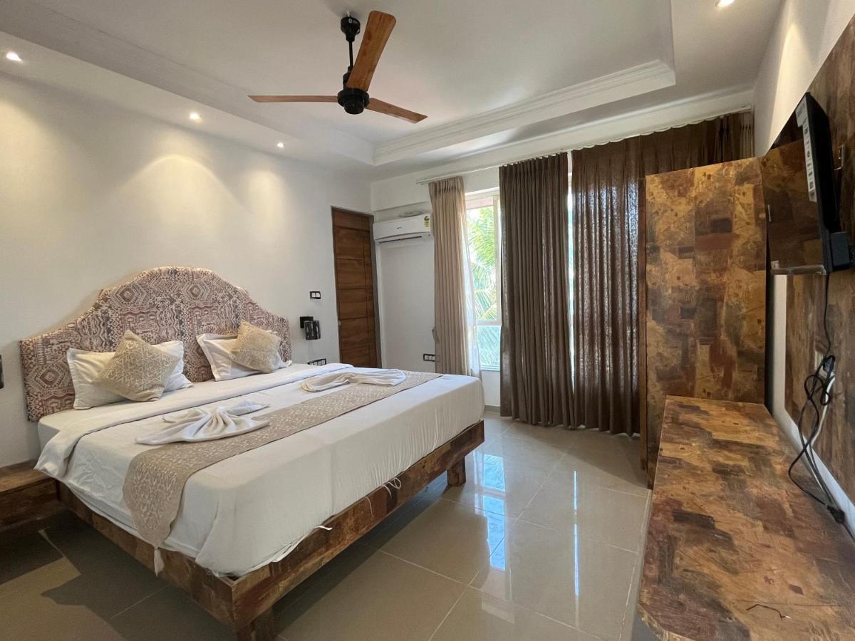 Goa Stay Hotel Calangute Zewnętrze zdjęcie