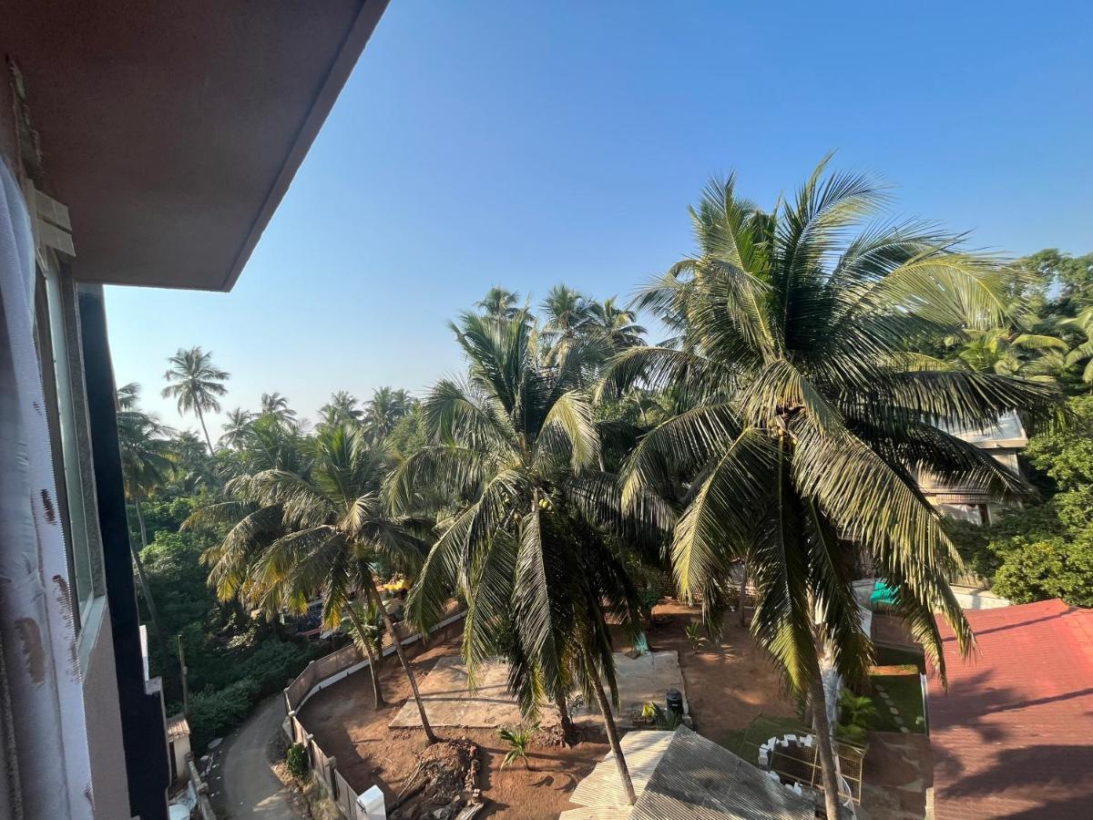 Goa Stay Hotel Calangute Zewnętrze zdjęcie