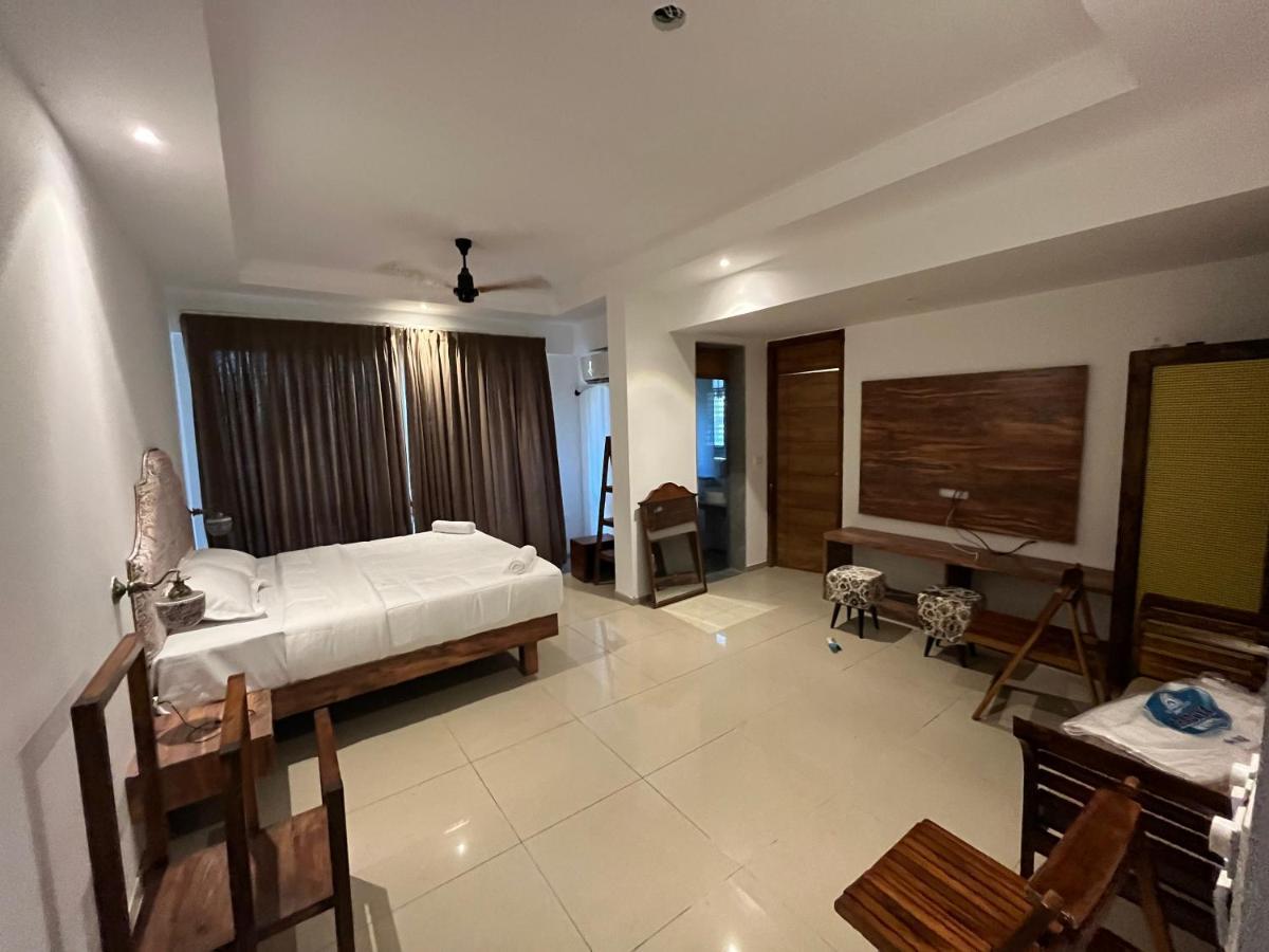 Goa Stay Hotel Calangute Zewnętrze zdjęcie
