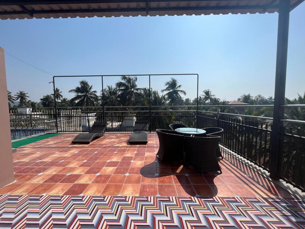 Goa Stay Hotel Calangute Zewnętrze zdjęcie