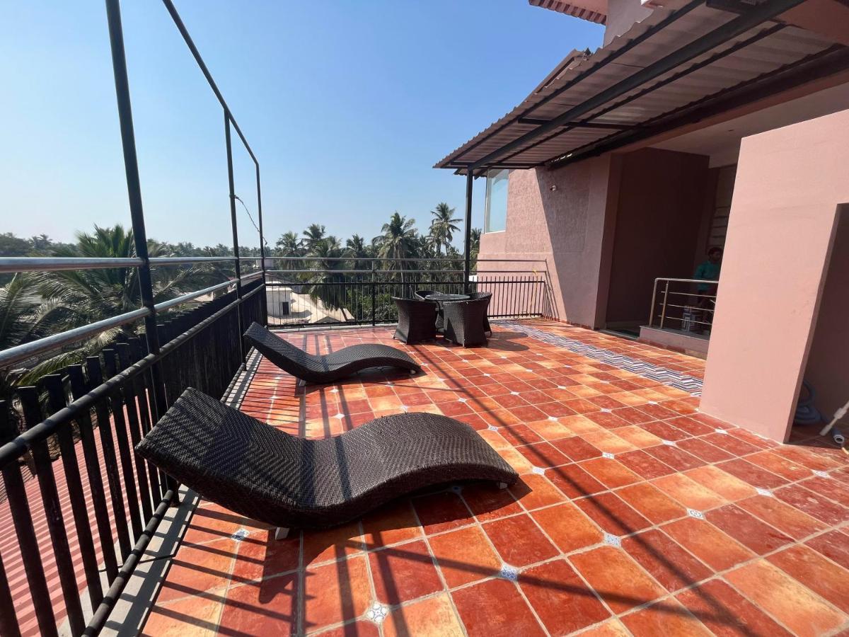 Goa Stay Hotel Calangute Zewnętrze zdjęcie