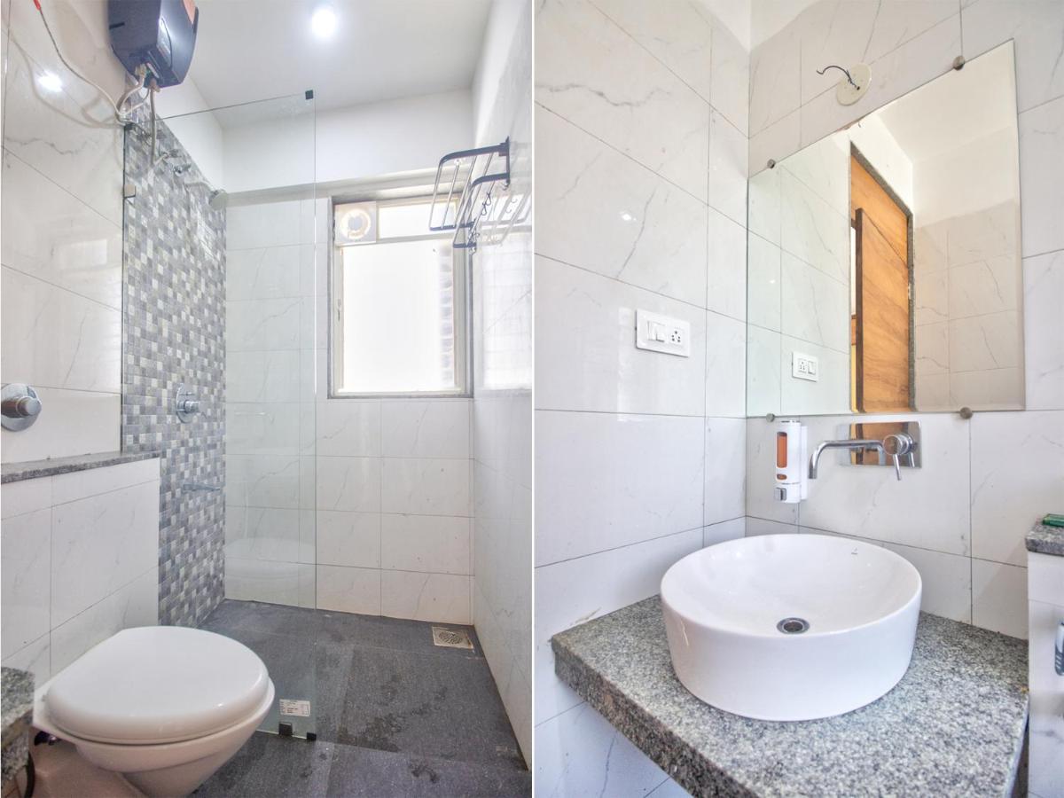 Goa Stay Hotel Calangute Zewnętrze zdjęcie