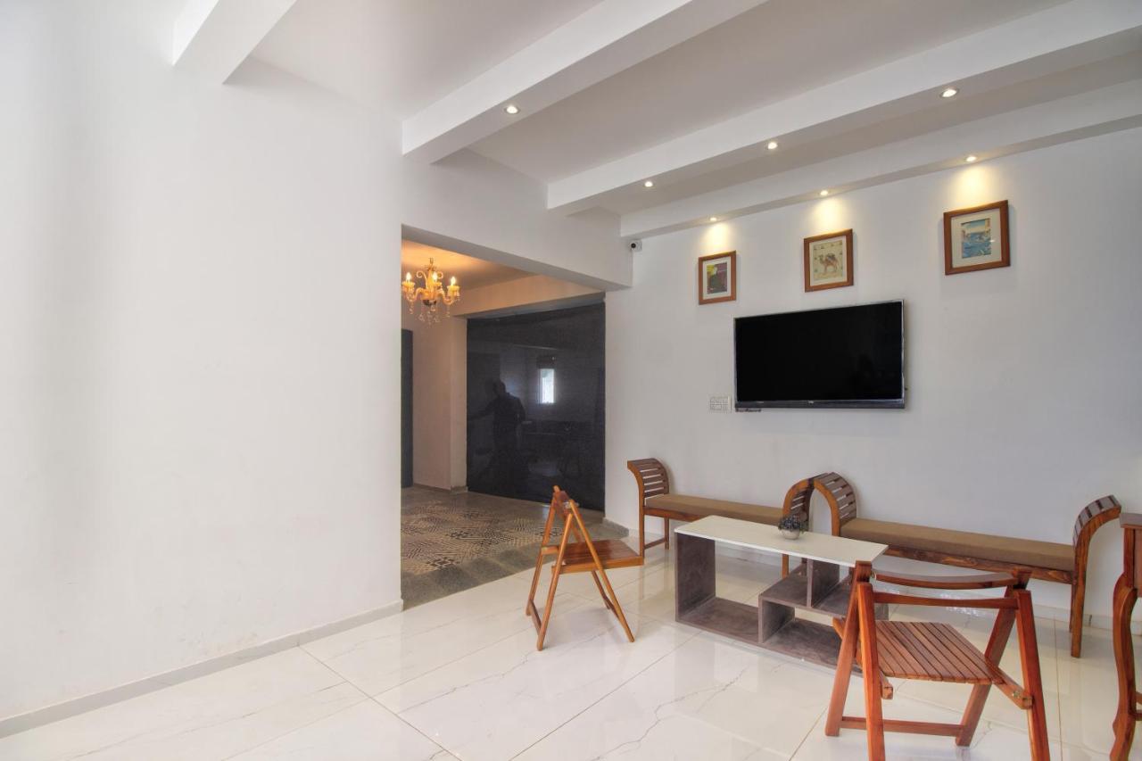 Goa Stay Hotel Calangute Zewnętrze zdjęcie