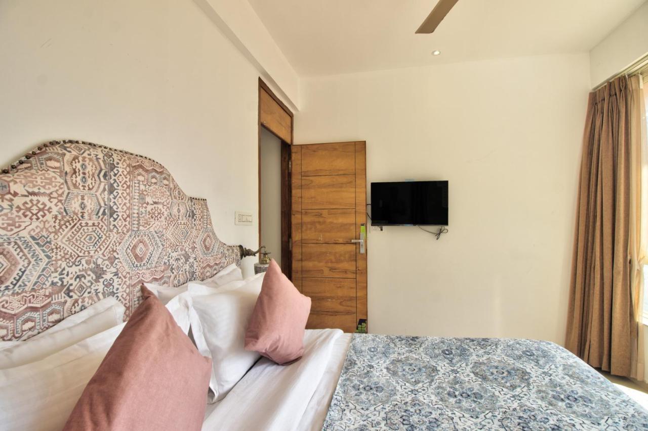 Goa Stay Hotel Calangute Zewnętrze zdjęcie