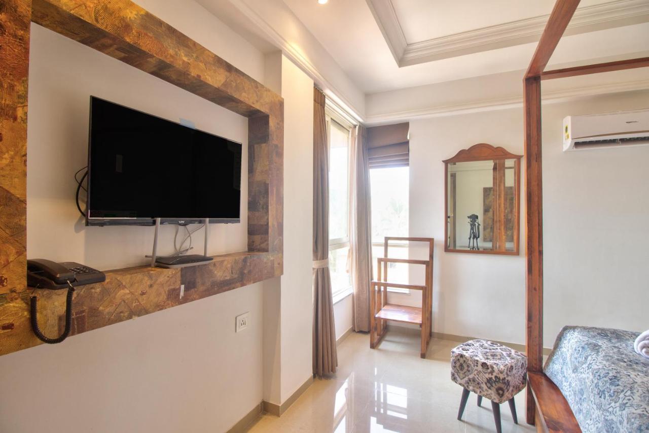 Goa Stay Hotel Calangute Zewnętrze zdjęcie