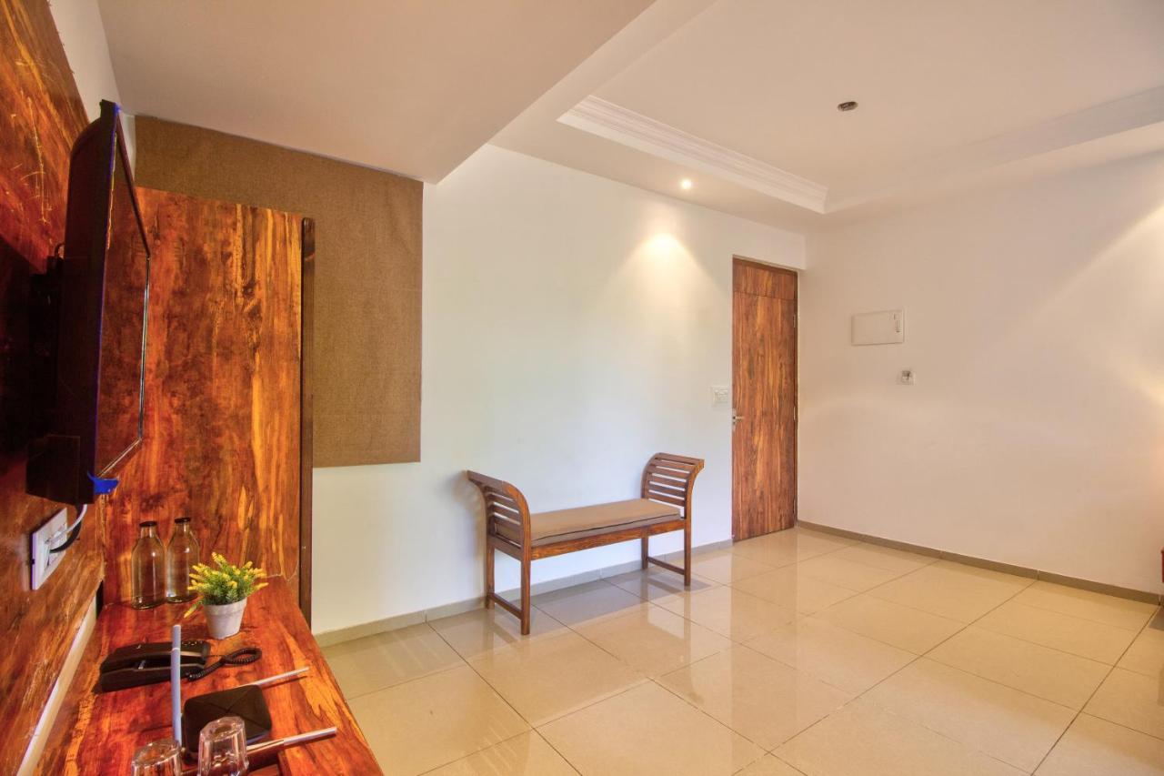 Goa Stay Hotel Calangute Zewnętrze zdjęcie