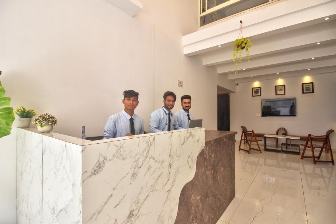 Goa Stay Hotel Calangute Zewnętrze zdjęcie