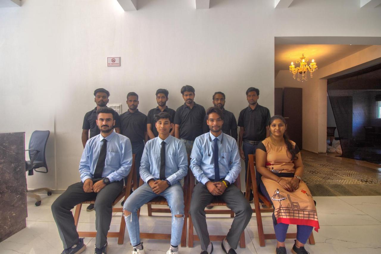 Goa Stay Hotel Calangute Zewnętrze zdjęcie