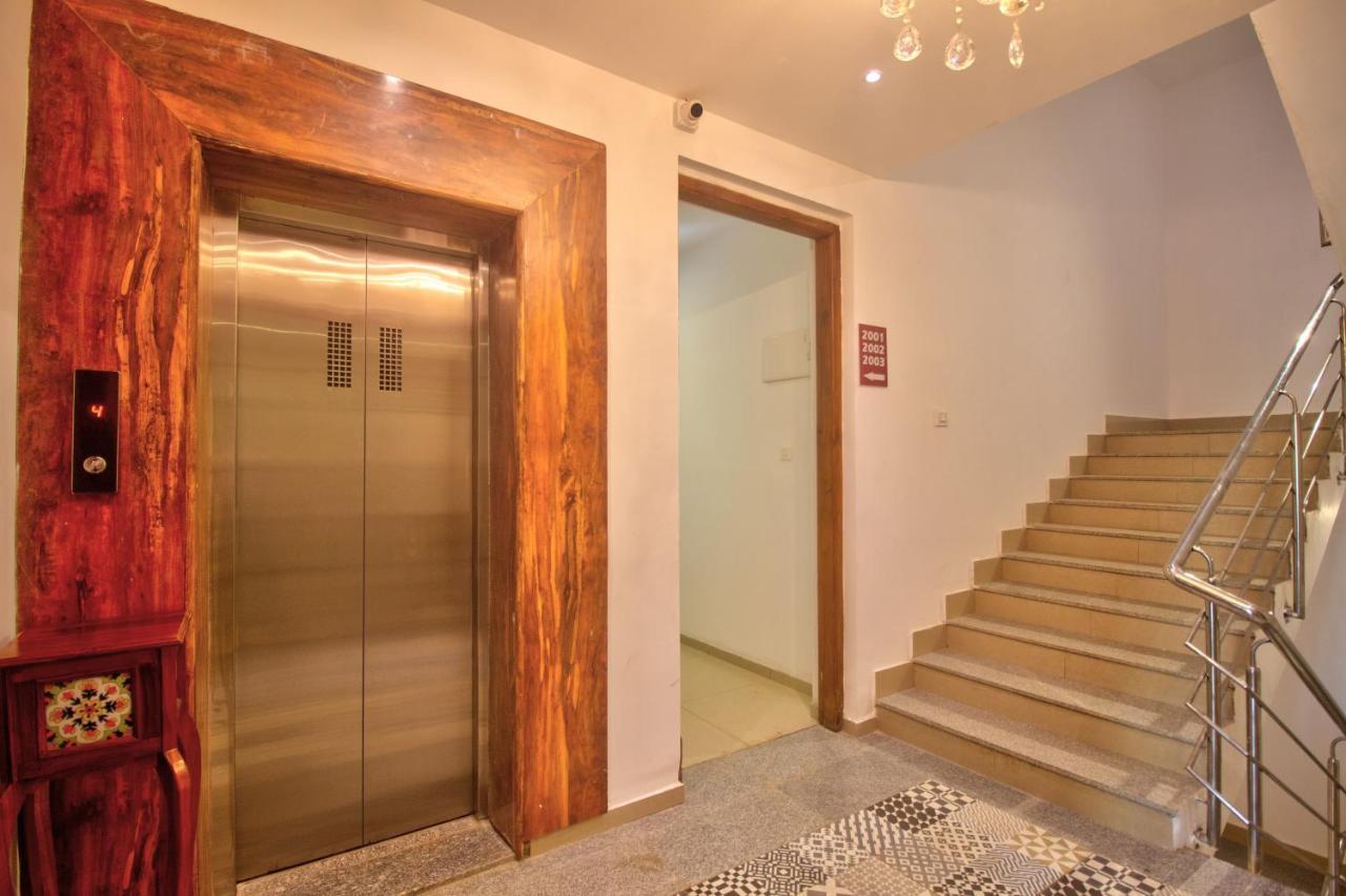 Goa Stay Hotel Calangute Zewnętrze zdjęcie