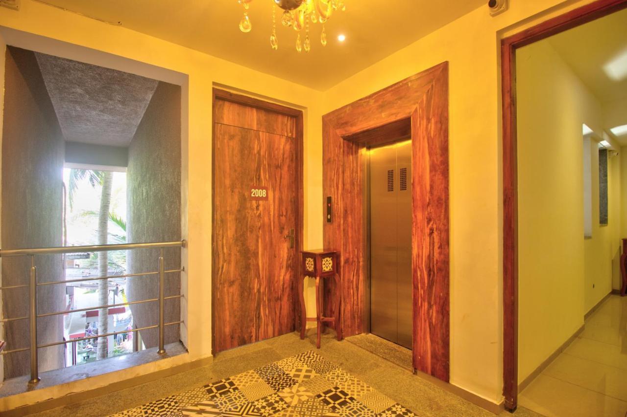 Goa Stay Hotel Calangute Zewnętrze zdjęcie