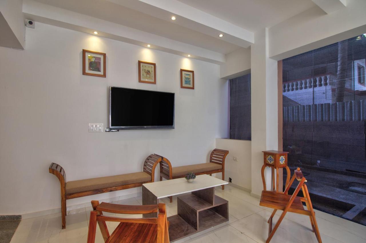 Goa Stay Hotel Calangute Zewnętrze zdjęcie