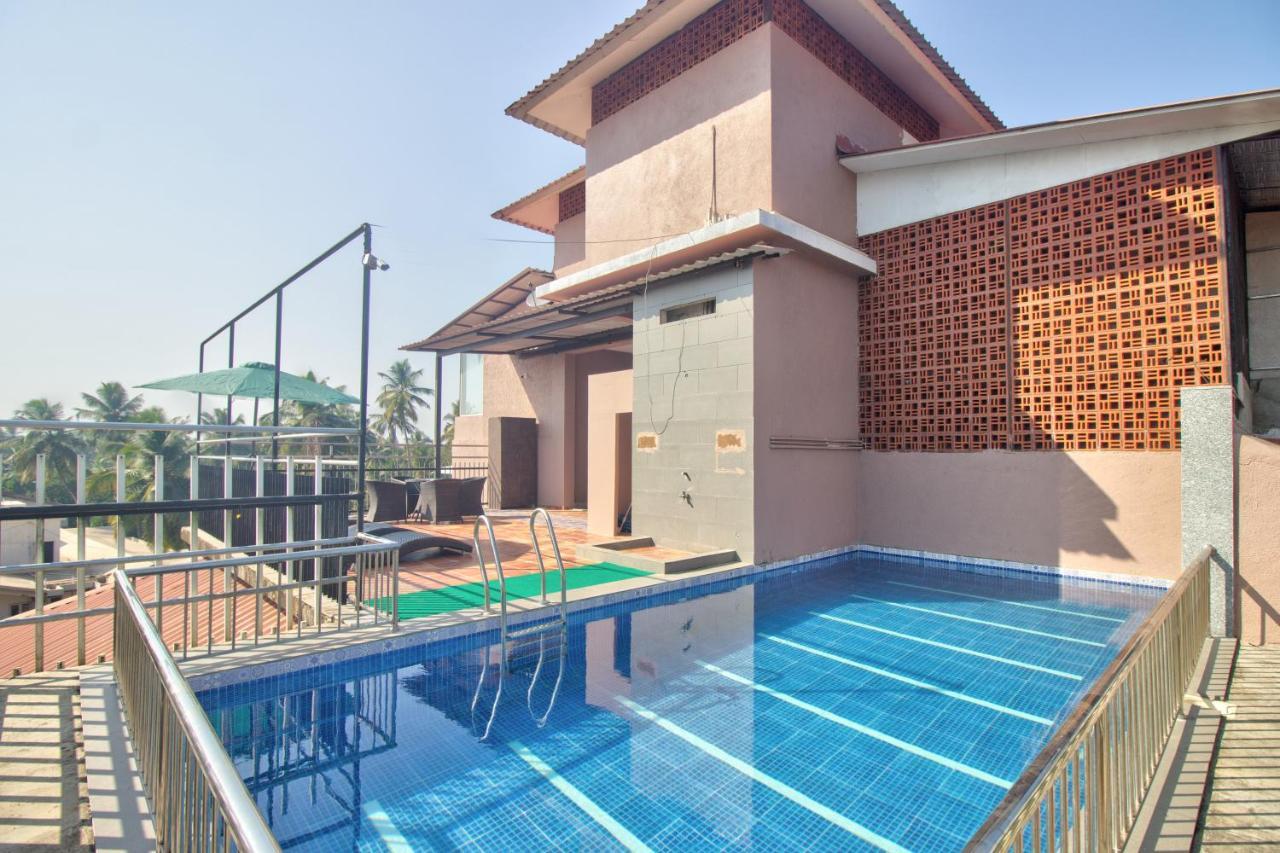 Goa Stay Hotel Calangute Zewnętrze zdjęcie