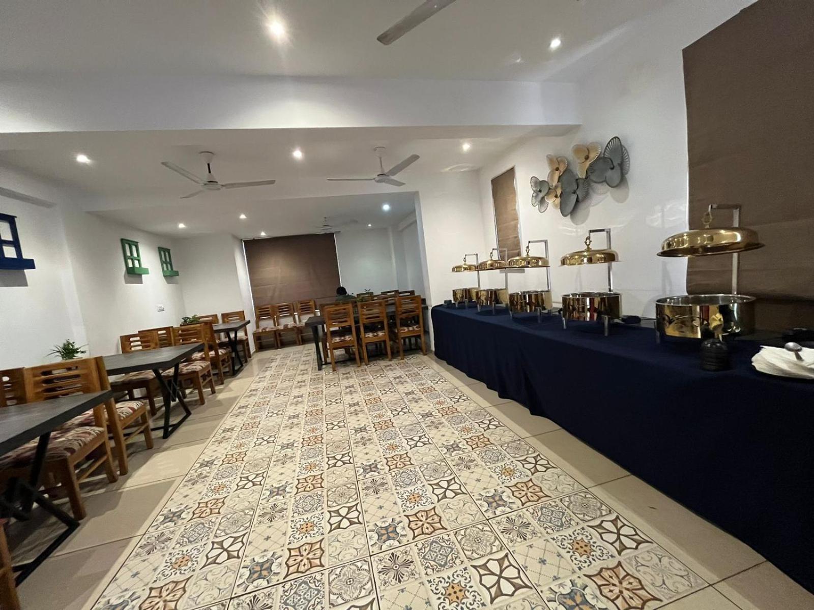 Goa Stay Hotel Calangute Zewnętrze zdjęcie