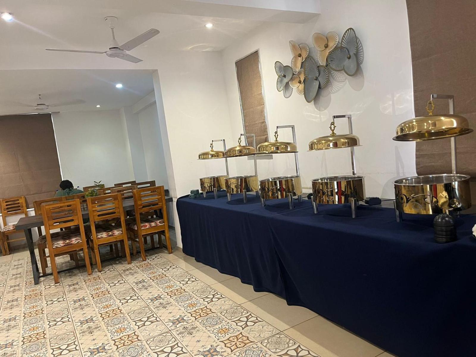 Goa Stay Hotel Calangute Zewnętrze zdjęcie